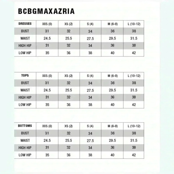 🆕BCBGMaxAzria Cropped Sweater - Picture 10 of 16